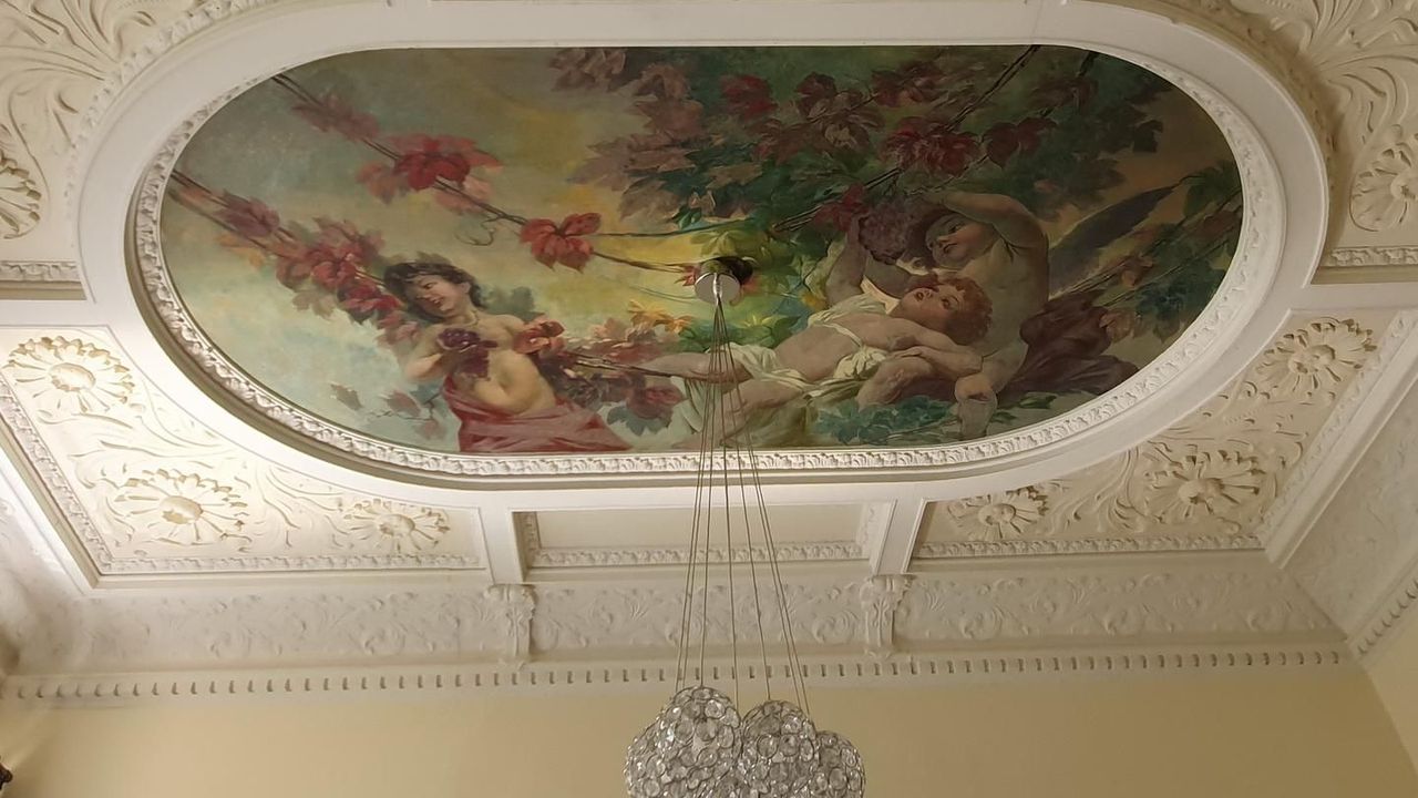 Dekoratives Detail Dekoratives Detail